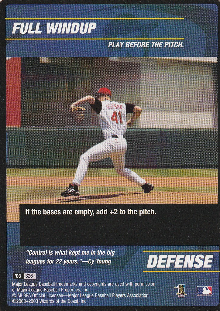 Full Windup